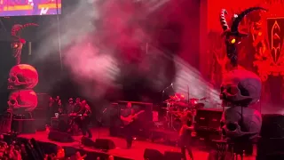 Emperor - I am the black Wizards - Metalfest Chile 2024