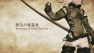 NieR Replicant ver 1 22474487139… TGS2020 Trailer