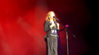 Sandra - In the heat of the night (live in Tyumen, Russia, 2017 / концерт в Тюмени, Россия, 2017)