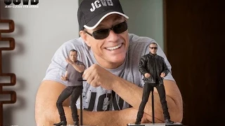 Enterbay Jean Claude Van Damme Real Masterpiece 1/6 REVIEW