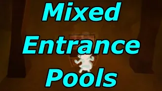 Wind Waker Mixed Entrance Pools Randomizer Speedrun