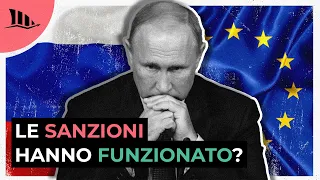 Sanzioni alla Russia: chi sta pagando di più?