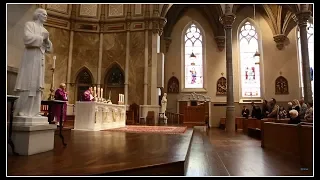 Roman Catholic Lord's Prayer Sung During Mass
