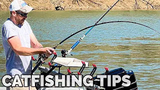 Tips For Catching Catfish On A Lake (Big Fish Caught)