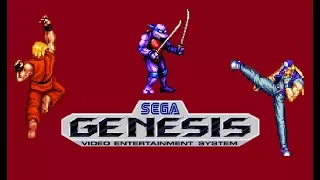 Top 20 best Sega Genesis Fighting games