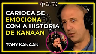 MEU PAI ANTES DE MORRER FALOU... | TONY KANAAN - TICARACATICAST