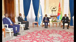 Midday News in Tigrinya for January 9, 2024 - ERi-TV, Eritrea
