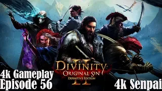 Divinity Original Sin 2 Definitive Edition 4k Gameplay part 56