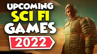 TOP 15 INSANE Upcoming SCI-FI Games 2023 & Beyond | PS5, XSX, PS4, XB1, PC | Gaming Insight