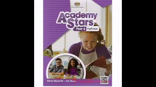 ACADEMY STAR / ENGLISH YEAR 6 / PAGE 39 / AUDIO TRACK 1.14 / unit 3 lesson 5