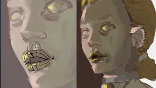 Quick Fix for Portraits (clip from class #22)