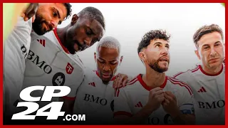 Toronto FC gears up for a resurgence