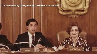 Henry Cisneros remembers former San Antonio Mayor Lila Cockrell