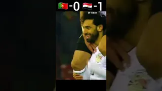 Portugal VS Egypt 2018 Incredible Friendly Match Highlights #youtube #shorts #football