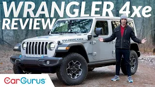 2023 Jeep Wrangler Rubicon 4xe