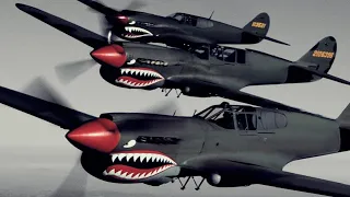 Os Aviões caças mais letais usados na 2ª Guerra Mundial