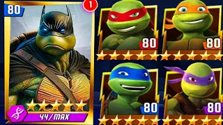 Ninja Turtles Legends PVP HD Episode - 2013 #TMNT