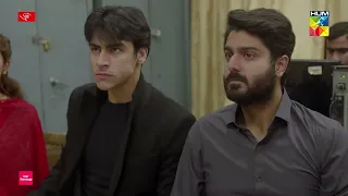 Judge Sahab Ye Jhoota Ilzaam Hai ! - Qissa Meherbano Ka - HUM TV