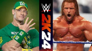 FULL MATCH - Triple H vs. John Cena – WWE Title Match: WWE Night of Champions 2008