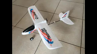 Eachine Mini Wing Dragon Flying Indoors