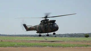 ULTIMATE Puma SA-330L Helicopter Startup & 2 Aerobatics Sessions!! HD Sound, Amazing Flying!!