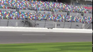 Daytona kartweek 2016 crossing the line