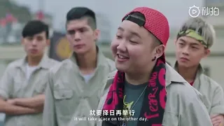 电影片段:东北人和台湾人吵架