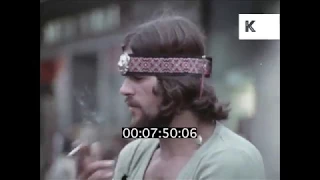 1969 What is a Hippie? | Kinolibrary