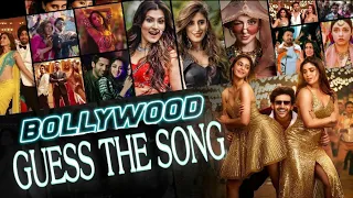 *IMPOSSIBLE* GUESS THE SONG BY IT'S MUSIC #16|HINDI/BOLLYWOOD SONGS CHALLENGE VIDEO 2020