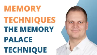 Memory Techniques: The Memory Palace System