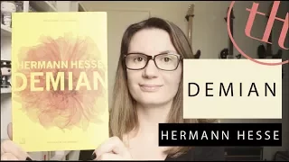 Demian (Hermann Hesse) | Você Escolheu #53 | Tatiana Feltrin