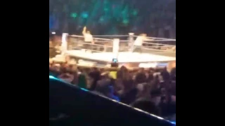 Luke Harper vs. Aj Styles 2/28/17