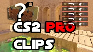 *USE THIS VIDEO TO BOOST YOUR CONFIDENCE WHILE PLAYING* CS2 Case and clutch clips!! CS2 Twitch Clips