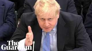 'I did not lie to the house': Boris Johnson tells Partygate hearing