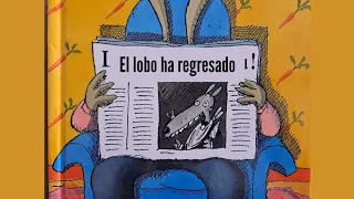 cuentos infantiles en español, cuentos para niños, videos para niños | el lobo ha regresado