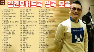 김건모의 베스트 히트곡 30개(고음질) | 김건모의 30곡 연속 모음을 들어보세요