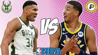 Milwaukee Bucks vs Indiana Pacers 4/30/24 NBA Picks & Predictions | NBA Playoff Tips