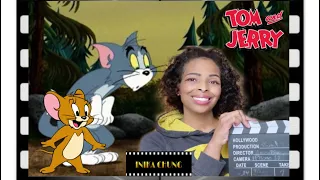 Tom and Jerry, 67 Episode - Triplet Trouble (1952) | The Unshrinkable Jerry Mouse (1964) | Reaction!