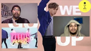 SB19 - 'Go Up' Unreleased Lyric Video | REACTION