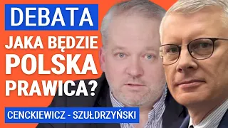 Cenckiewicz, Szułdrzyński: Dokąd zmierza polska prawica? O Kościele, antykomunizmie i tożsamości