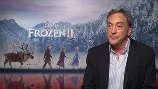 El objetivo de 'Frozen 2' ha sido que los personajes madurasen
