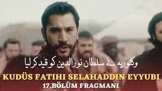 Kudüs Fatihi Selahaddin Eyyubi 17. Bölüm Fragman | Selahaddin Eyyubi Updates | Usama Khalid