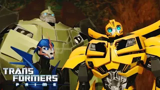 Transformers: Prime | S02 E12 | Episódio COMPLETO | Animação | Transformers Português