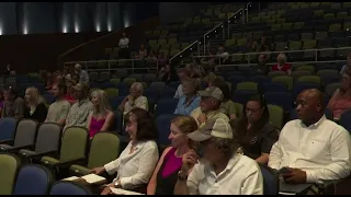 Dozens show up to last Bozeman school board meeting rallying against critical race theory