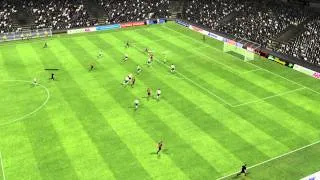 Jeremy Menez Magique Tottenham vs Paris Saint-Germain