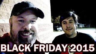 BLACK FRIDAY 2015 - Field Trip!!!