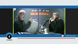 Gerardo Caetano en La mañana en Camino (29-06-22)