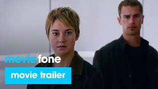 'Insurgent' Final Trailer (2015): Shailene Woodley, Theo James