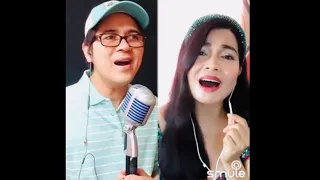 Opm Hit songs  duet with Vhen Bautista