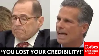 'You Want To Sit There And Defend George Soros?': Dan Meuser Blows Up At Nadler, Dems At Hearing